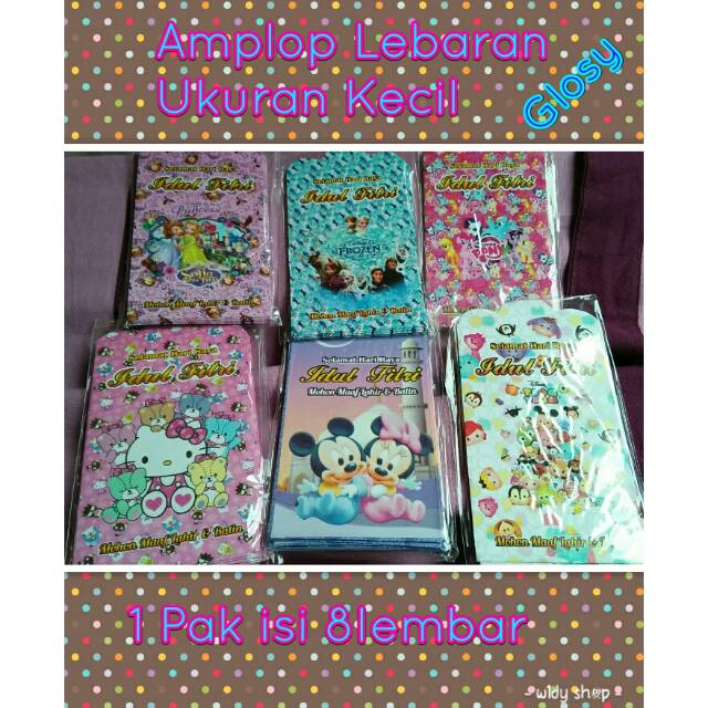 

amplop lebaran kecil