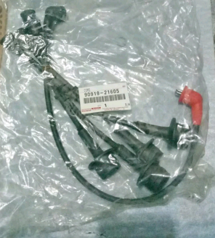 Kabel Busi Kijang Super KIjang Grand KIJang Kapsul Karburator Ori