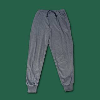  celana  jogger  track pants ABU TUA Polos unisex celana  