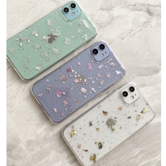 Scatter Shells Iphone Case Lengkap Iphone 12 MINI PRO MAX