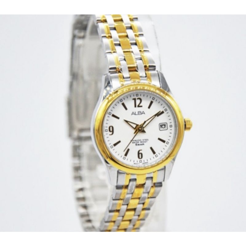 Alba AXT856#AXT856#AXT856X1#jam tangan wanita Alba axt856#ladies watch Alba Axt856X1#Alba AXT856X1