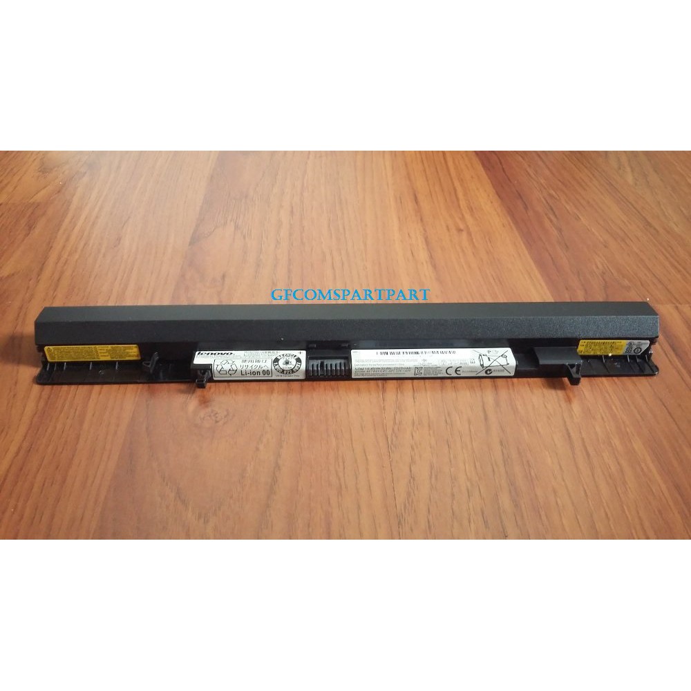 Baterai Batre Laptop Lenovo IdeaPad Flex 14 14M 15 15M S500 S500 Touch Series