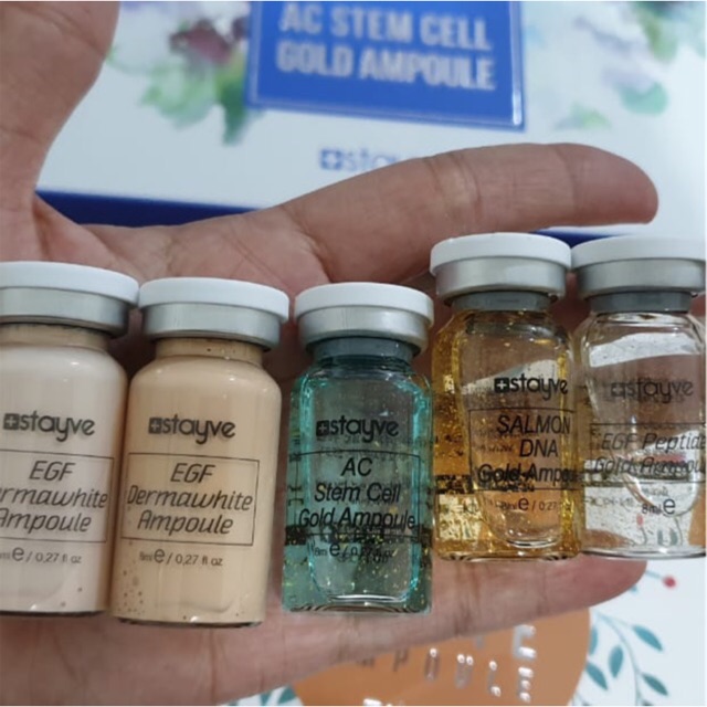 Ecer Stayve serum for bb glow - serum bb glow - Original from korea