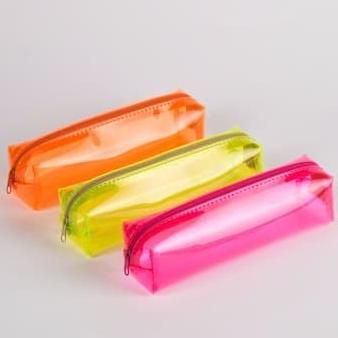 

Big Sale Tas Pouch Kotak Pensil Transparant Pouch Travel Gadget Organizer Big Sale