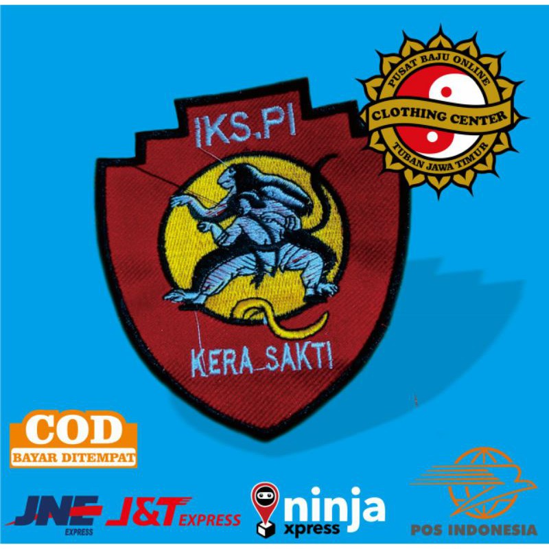 (READY) BET IKSPI / BET BORDIR KERA SAKTI / BET IKSPI KERASAKTI
