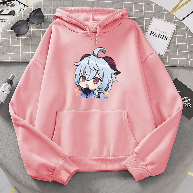 Hoodie Anime Genshin Impact Xiao Hu Tao Ganyu Kaedehara Kazuha Zongli Aether Raiden Shogun Baal Jaket Hodie Anime Genshin Impact Jumbo Keren Anak Hoodie Anime Genshin Impact Anak Murah Oversize Hoodie Anime Pria Wanita Murah XXL Hoodie Anime Terbaru Anak