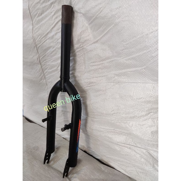 fork garpu slop oversize tanpa drat sepeda bmx 16