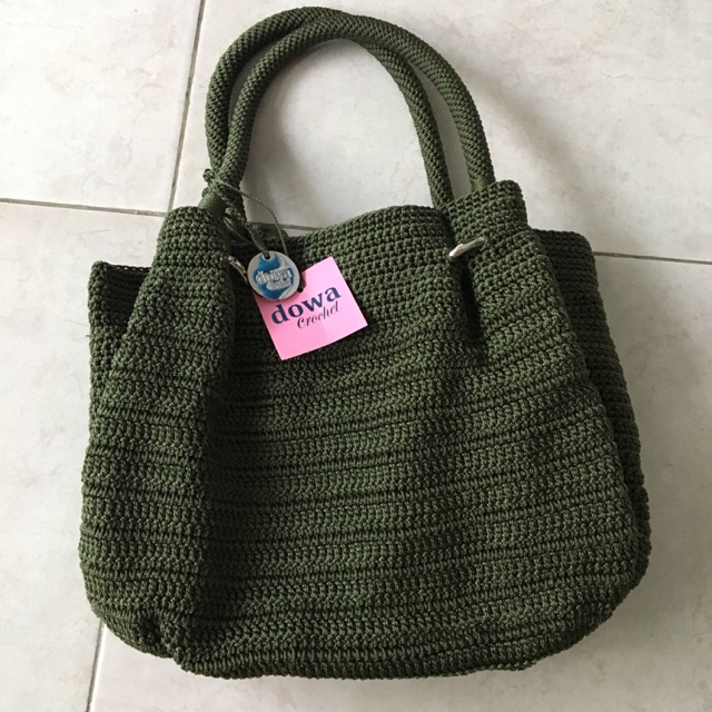 Dowa bags preloved