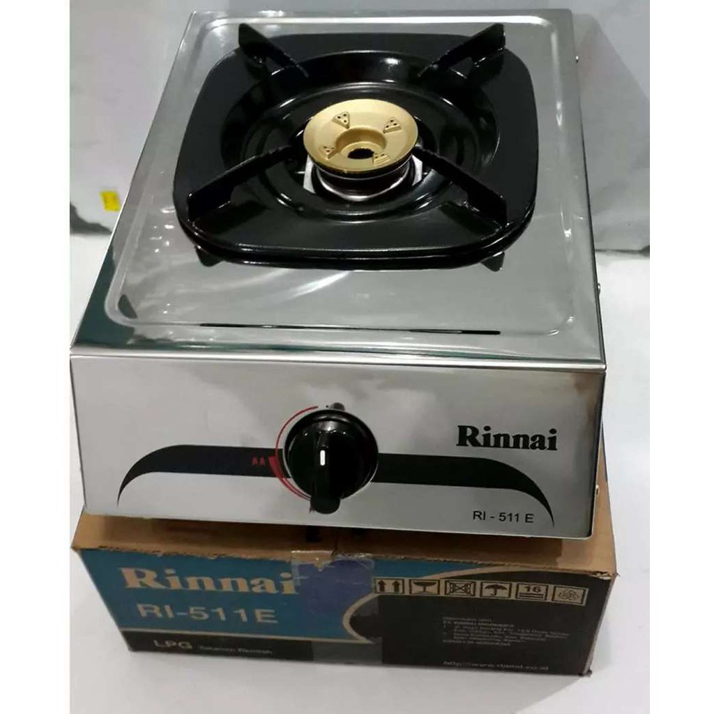 KOMPOR GAS RINNAI RI 511 E