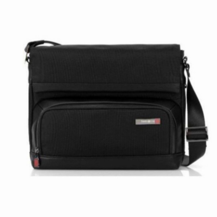 Slingbag Samsonite Sefton Crossbody bag Original - Hitam
