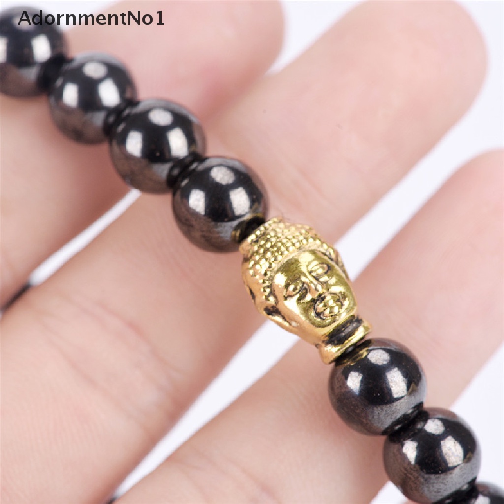 (AdornmentNo1) Gelang Tangan Magnetik Terapi Kesehatan Untuk Menurunkan Berat Badan