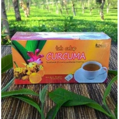 

TEH CURCUMA ASLI Herbal mengobati maag nyeri lambung dan menambah nafsu makan dengan teh curcuma