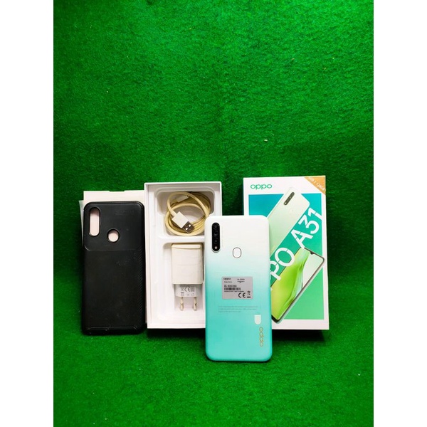 Oppo A31 ram 4/128 Second