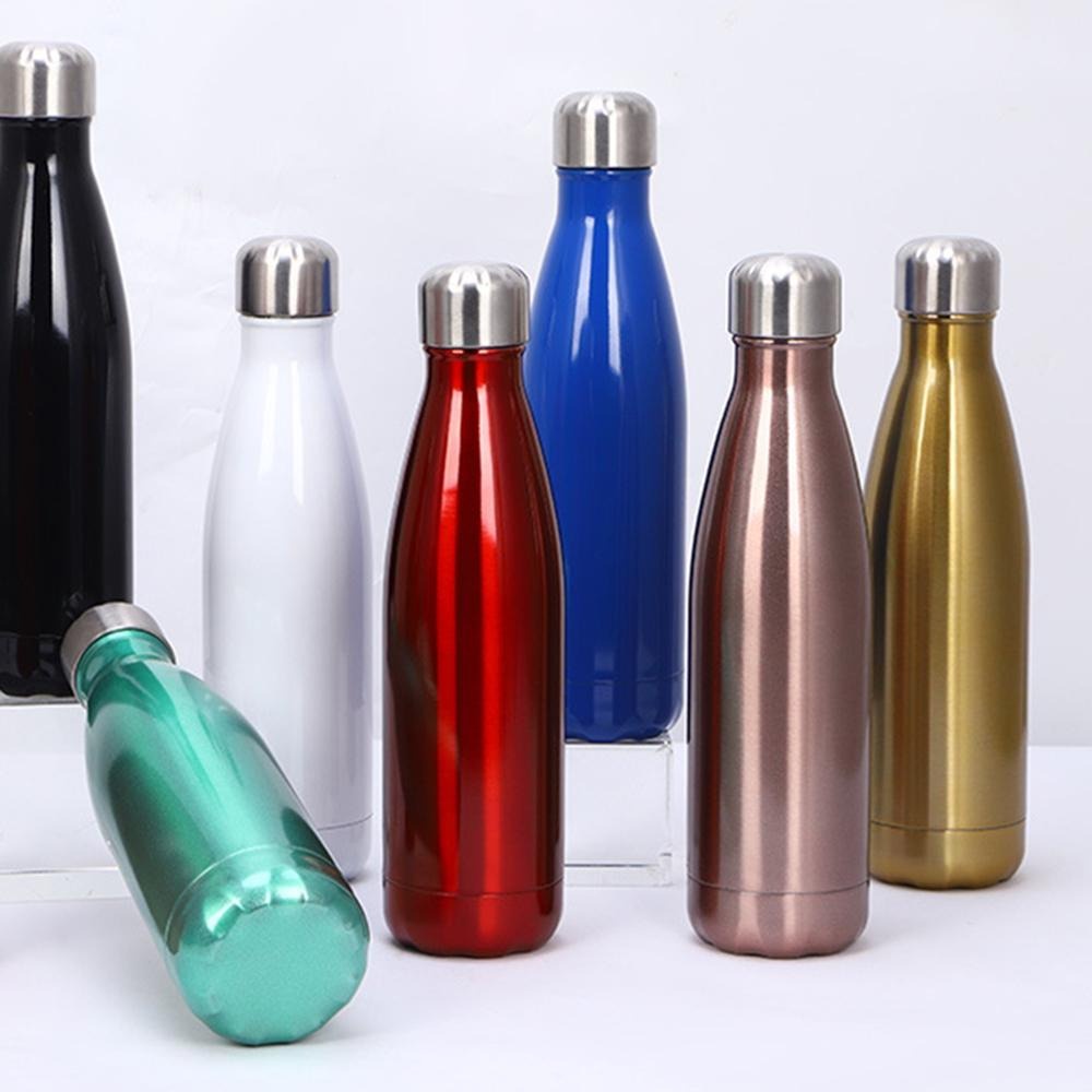 VACUM FLASKT / Botol Minum stainless steel murah / water bottle / TERMOS AIR / THERMOS STAINLESS STEEL TB01 / 7150