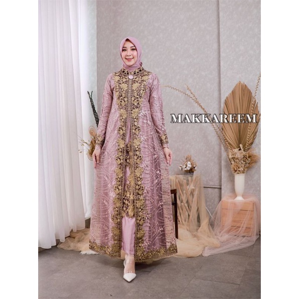 KEBAYA ORIGINAL//KEBAYA MODERN//GAMIS MAKKAREEM//ORIGINAL BY PELANGI JAYA