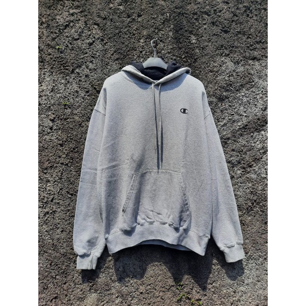 HOODIE CHAMPION SECOND ORI