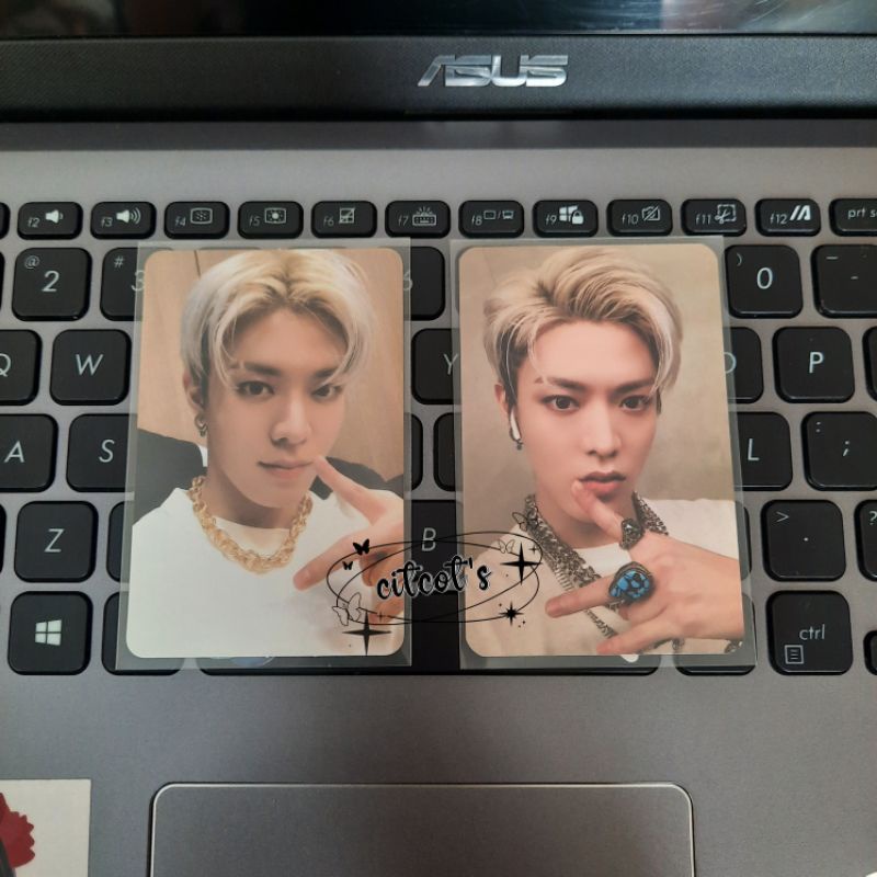 Photocard Yuta TFR The Final Round 2nd Player Kihno