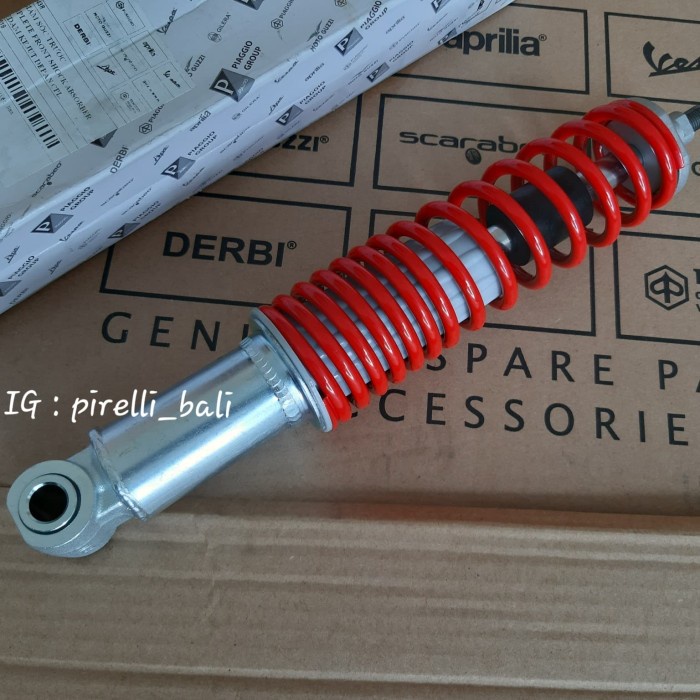 Shock Breaker Absorber Depan Sprint 3V Vespa Matic