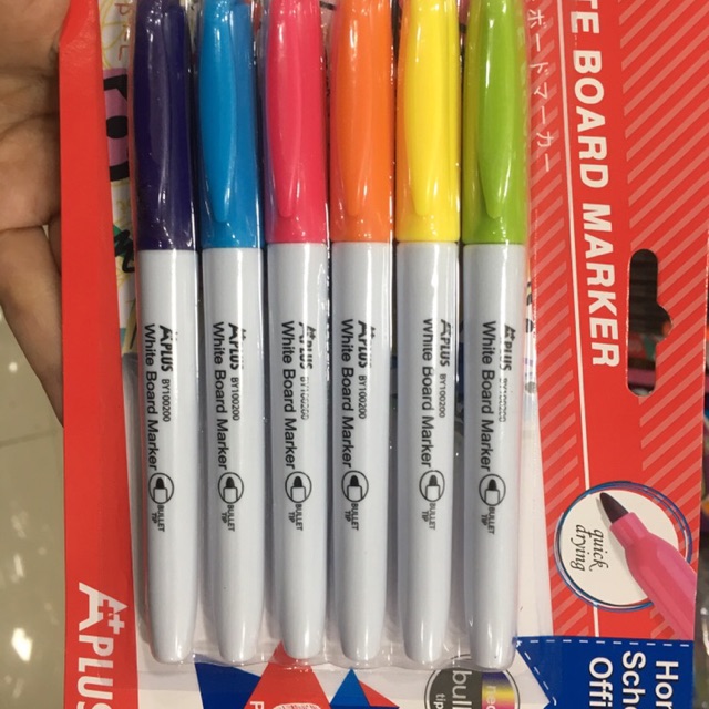 

Whiteboard marker aneka warna spidol warna