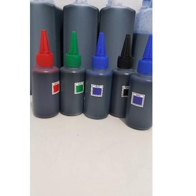 

Berkualitas TINTA STEMPEL FLASH 100ML