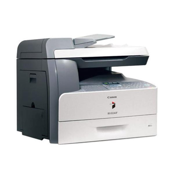 MESIN PRINTER CANON IR 1024iF FOTOCOPY
