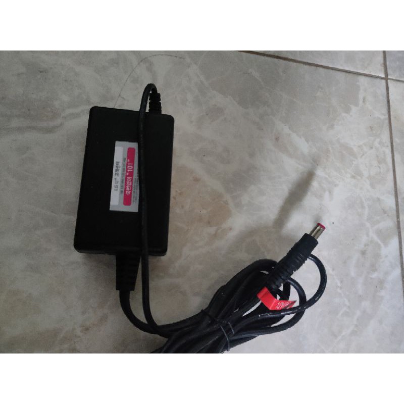 ADAPTOR POMPA DC 12V 3A