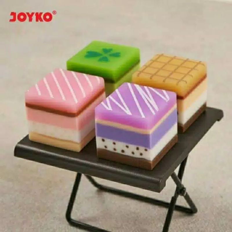 

Penghapus Cake JOYKO ER-117 (1pc)