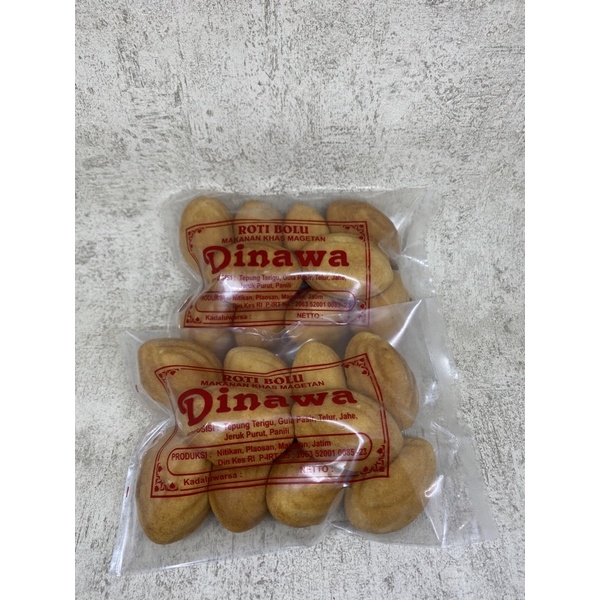 

kue Bolu / Roti Bolu DINAWA