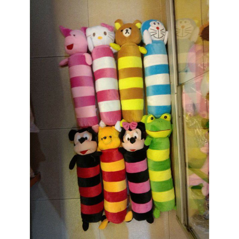 Guling Salur SIZE M Guling Boneka Bantal Boneka Bantal Anak Guling Anak Karakter Boneka anak hadiah anak kado anak hadiah ultah kado ultah