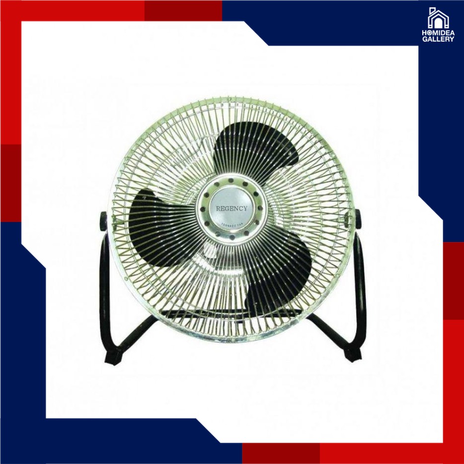 Regency Kipas Angin Tornado - 10" Tornado fan