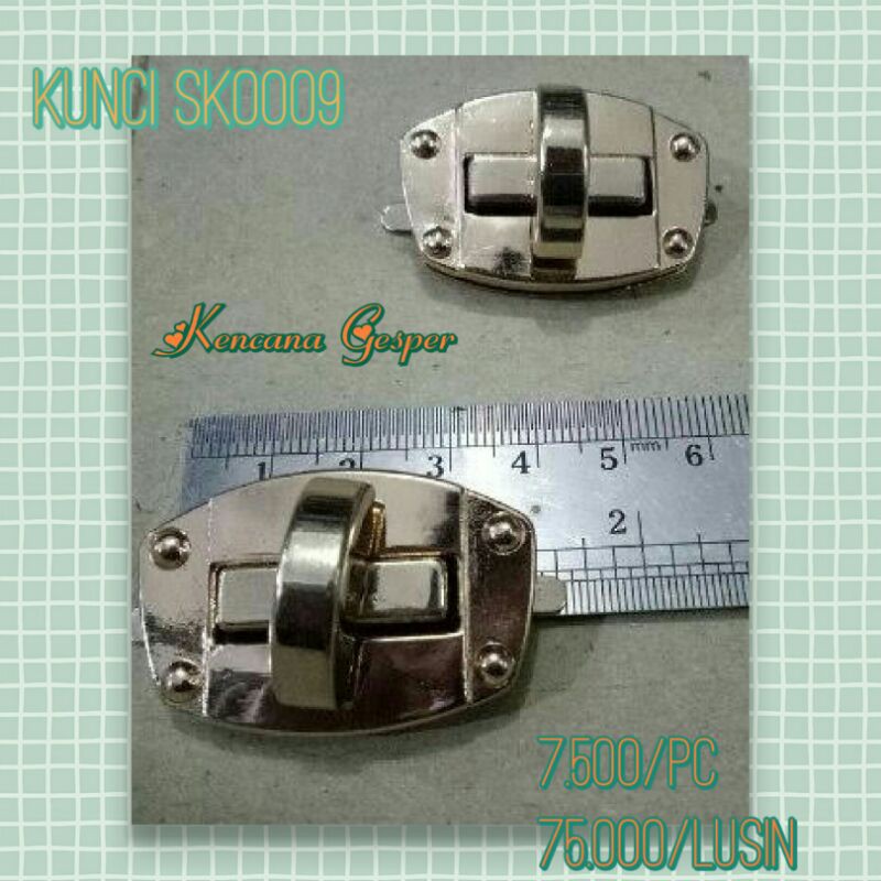 

ķunci Putar "SK0009