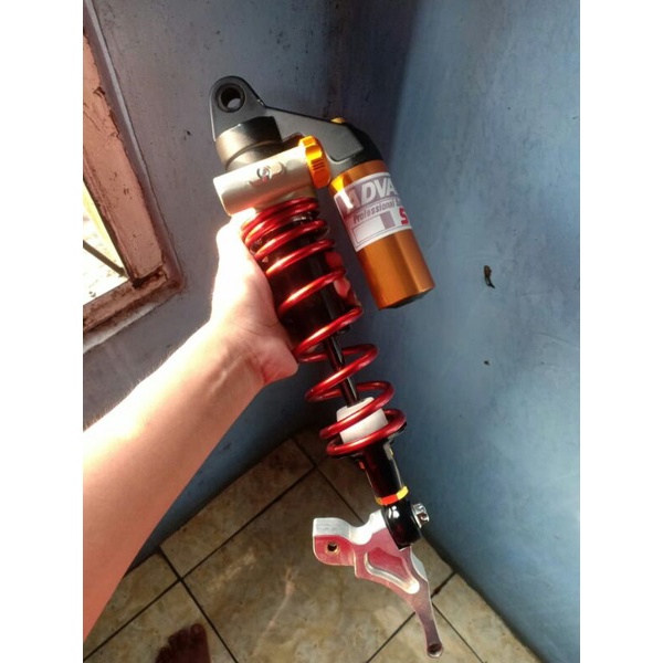 shock showa advantage cnc thailand anting bebek include raiser anting bebek honda beat,scoopy,vario