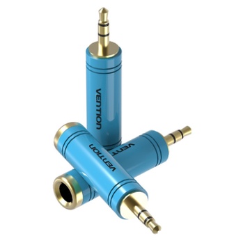 Vention S04-L Audio Jack 6.5mm Female to 3.5mm Male Adapter Converter