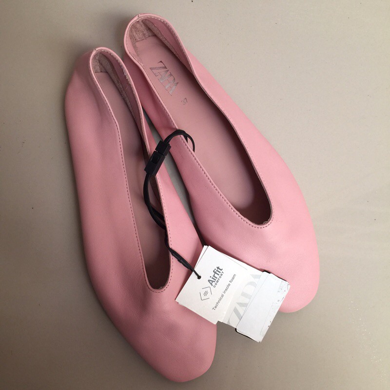 Zara Flat Shoes Original