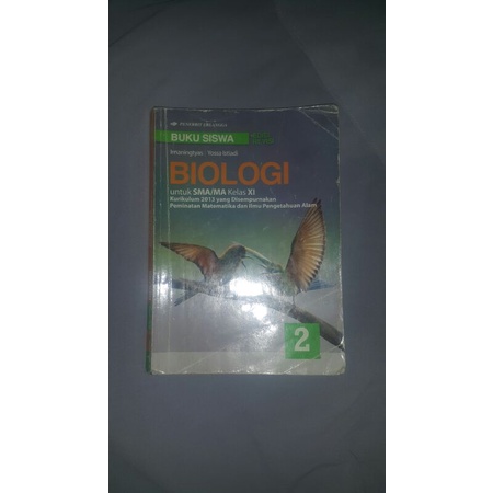 

Paket Biologi 2