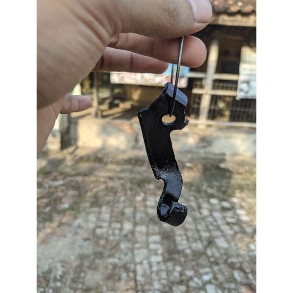 plat tahanan kabel kopling win