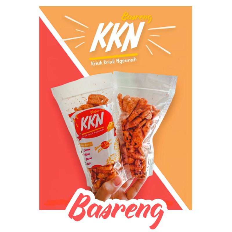 BASRENG KKN  / MAKARONI KKN