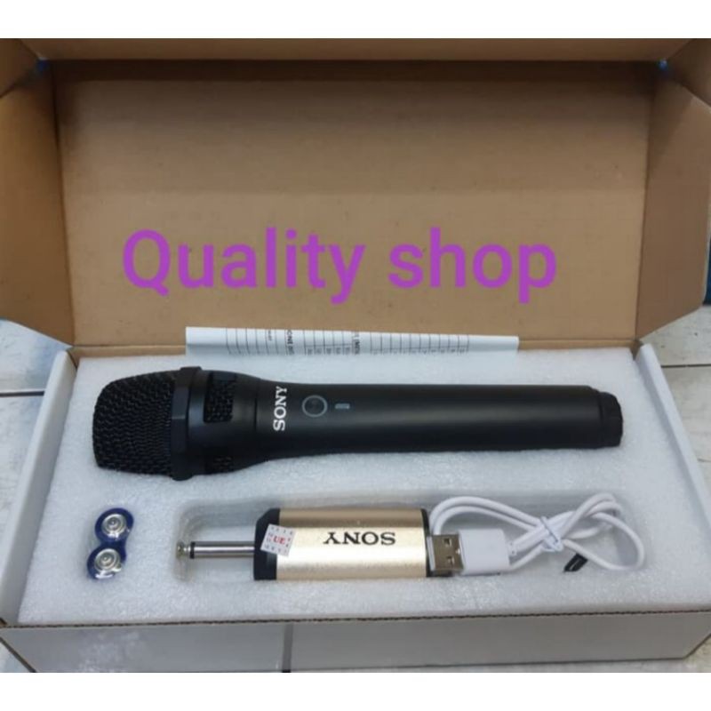 Mic wireless Sony jm-99 microphone