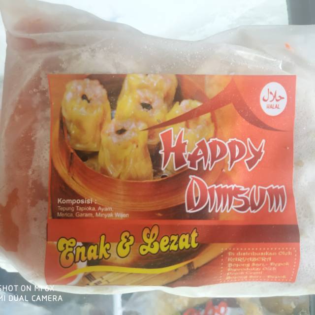 

Happy Dimsum