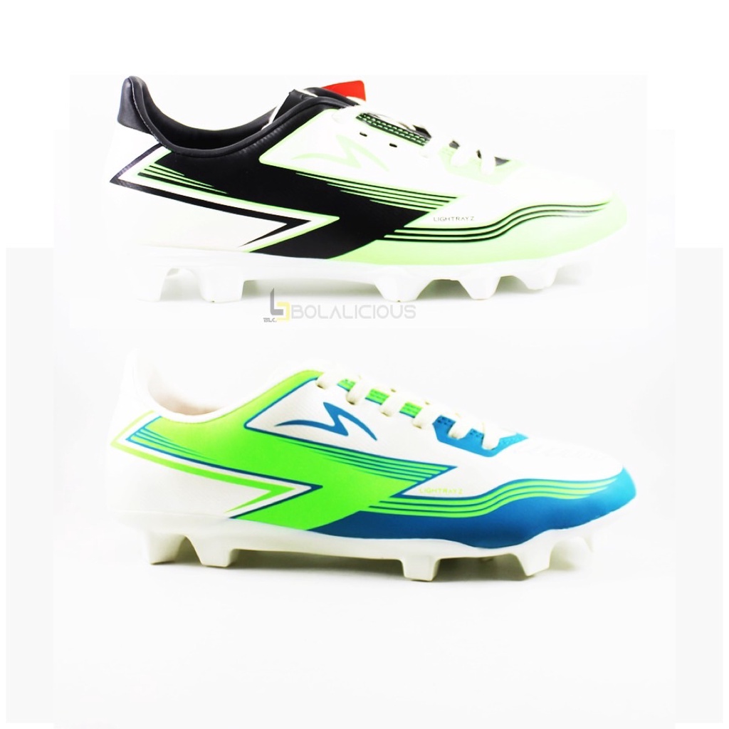 Specs Lightrayz FG Sepatu Sepak Bola Specs Bolalicious