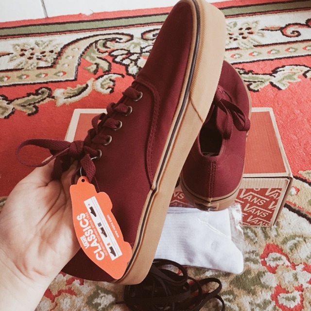 Vans Premium