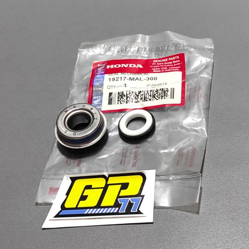 SEAL WATER PUMP SEAL POMPA RADIATOR HONDA VARIO VARIO TECNO CARBU