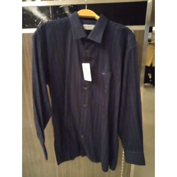 "BIG SALE" Kemeja pria Crocodile baju pria lengan panjang Original