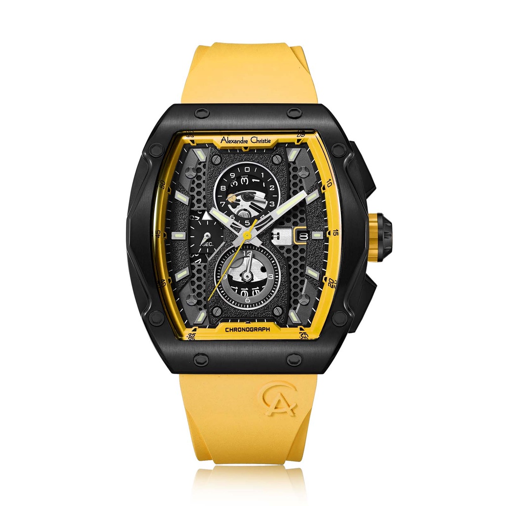 ALEXANDRE CHRISTIE AC 6608 MC MEN ORIGINAL