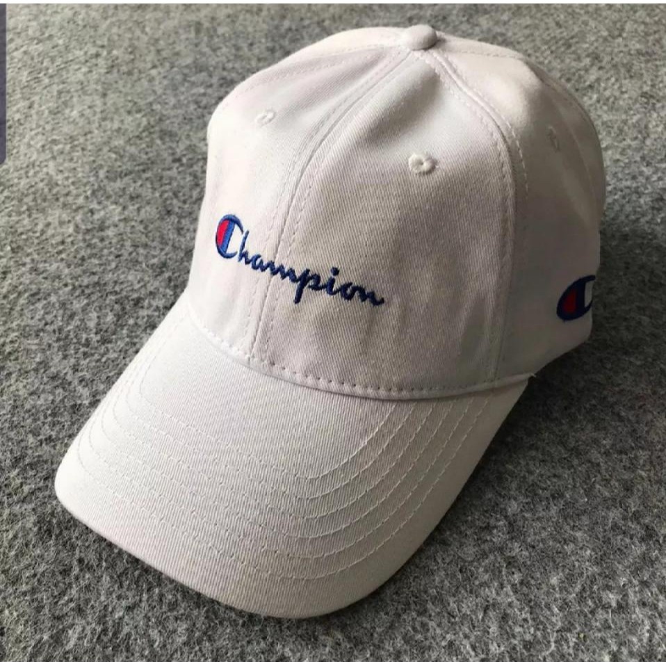 TOPI BASEBALL CHAMPION PREMIUM MURAH KUALITAS BAGUS TOPI DISTRO KEKINIAN2022