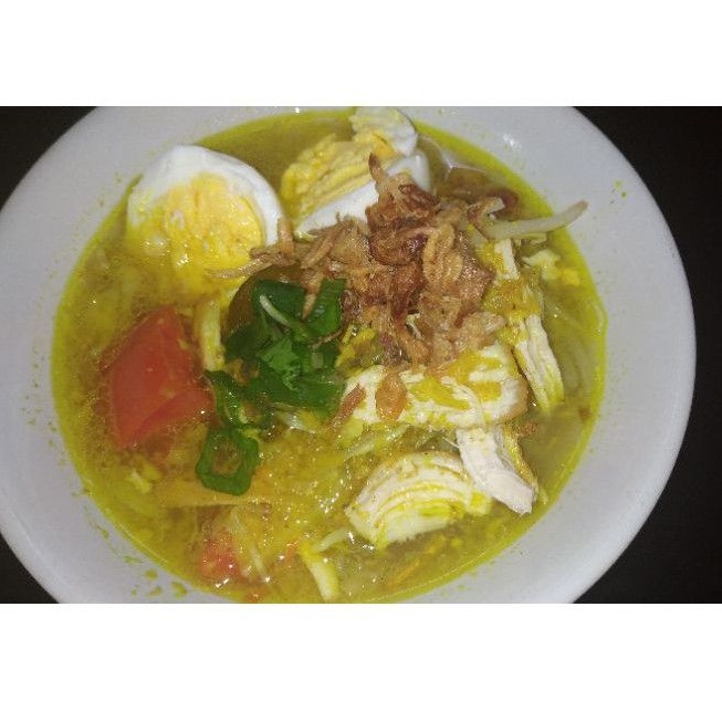 

SOTO AYAM SPECIAL