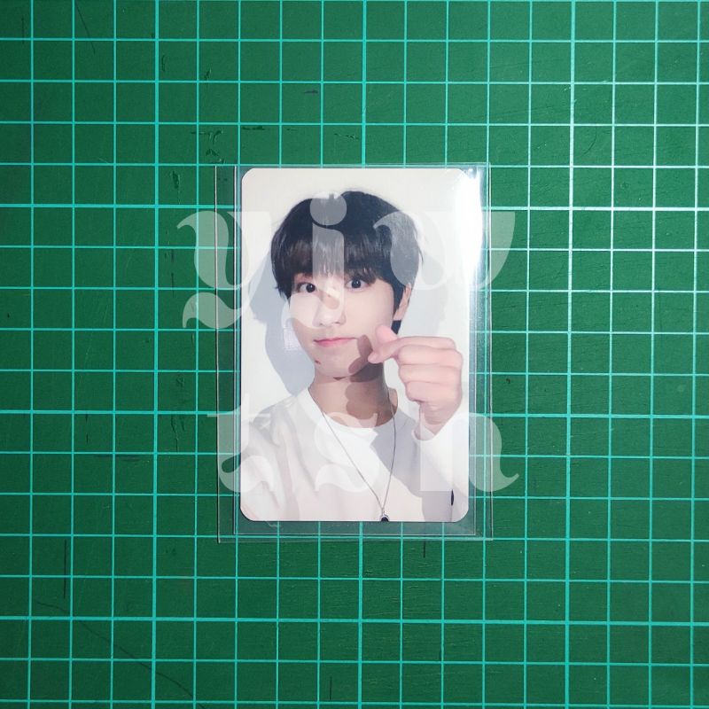 stray kids swid in life han photocard pc