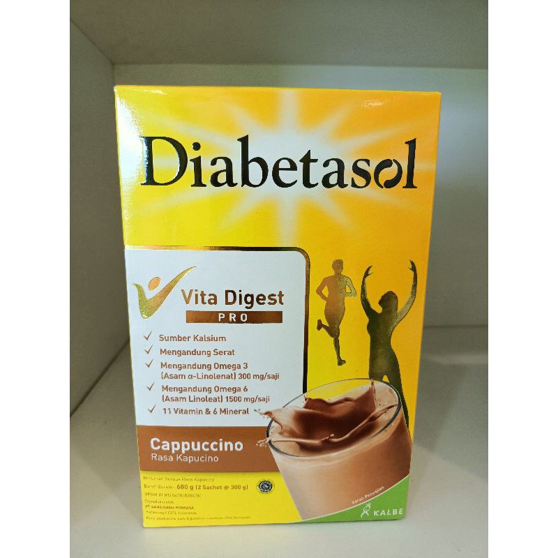 

Diabetasol Milk