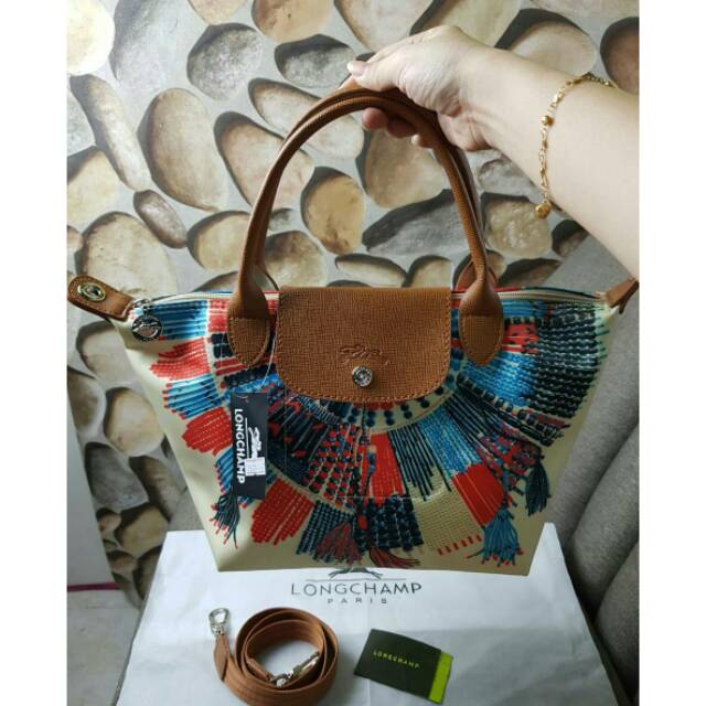 Lc Le Pliage Collier Massai Small