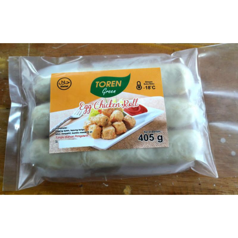 

ChickenRoll